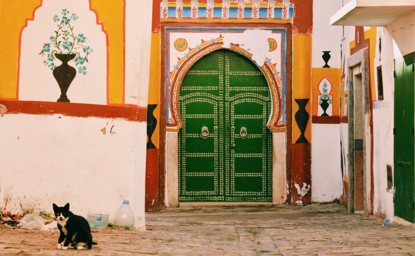 mon temps au&nbsp;maroc